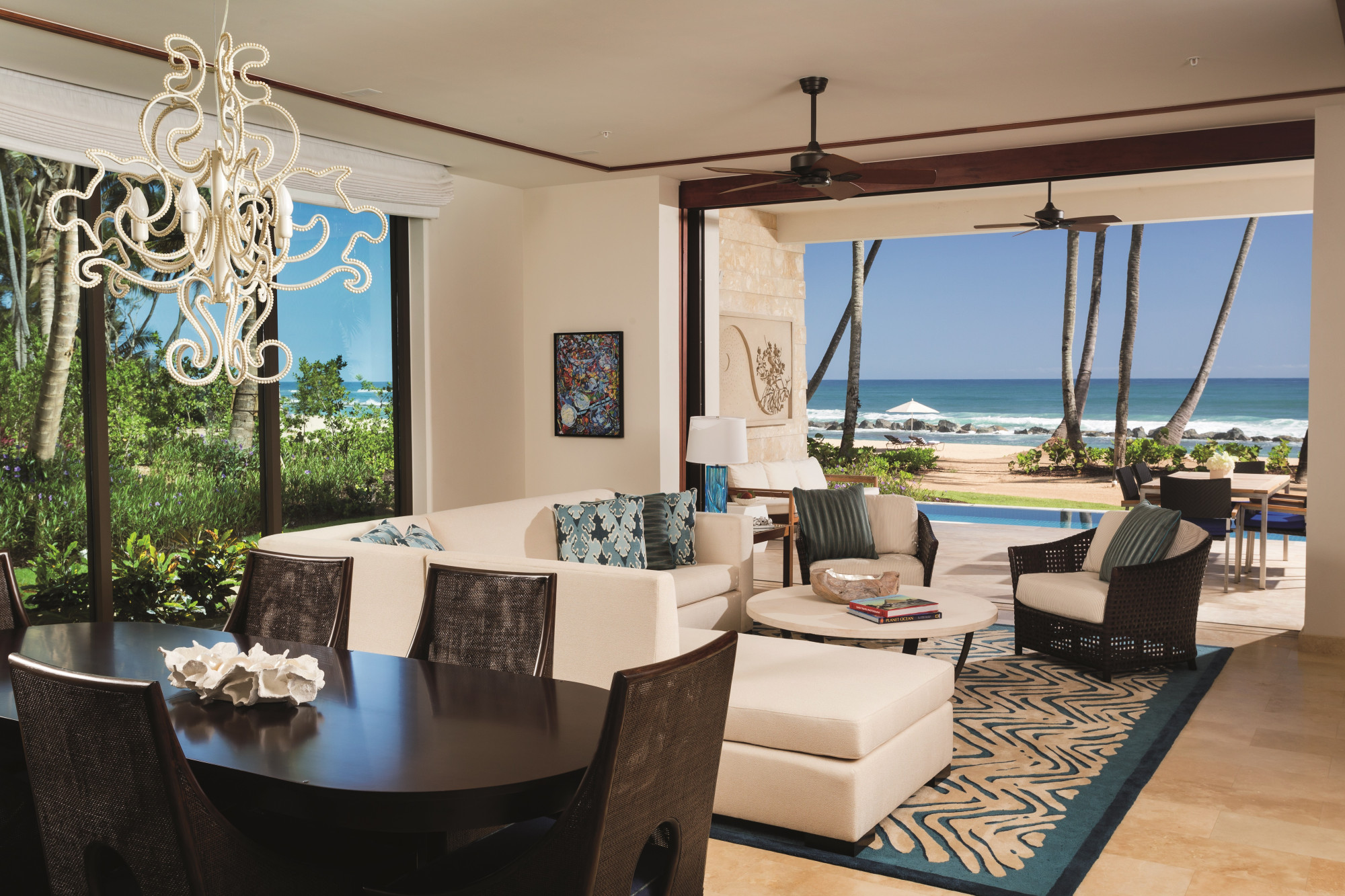 Dorado Beach A Ritz Carlton Reserve West Beach Three Bedroom