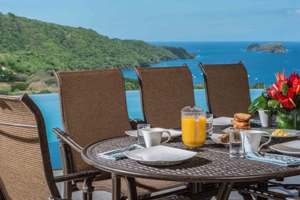 Choose where you take your breakfast, lunch & dinner - Maravilla in Playa Hermosa, Costa Rica