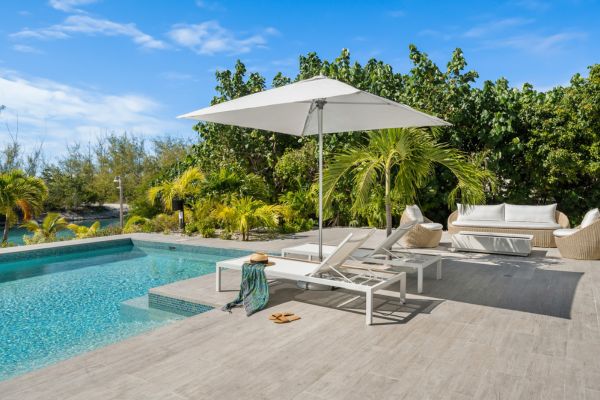 Settle in with no worries, to your dream vacation home - Villa Enandi in Providenciales, Turks & Caicos