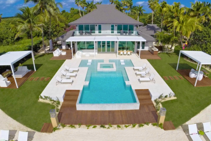 Black Urchin - Private Residence No. 1, Grand Cayman