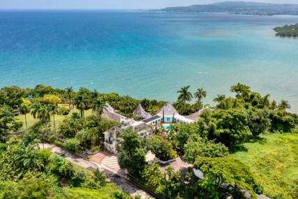 Villa Bambu, Jamaica