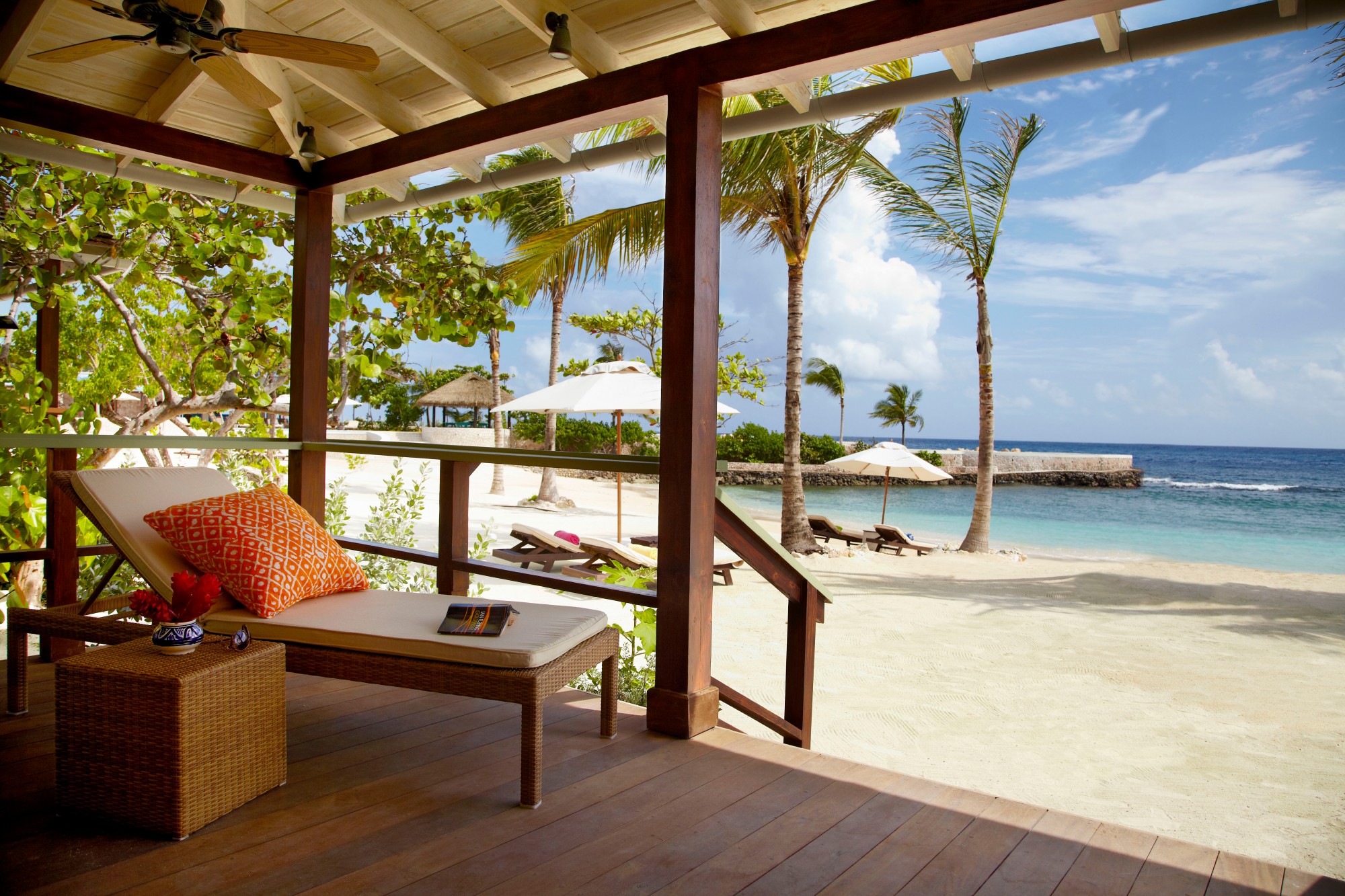 Experiencing GoldenEye Lagoon Life in Jamaica! 