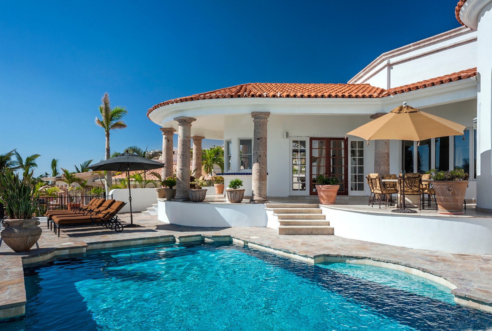 Casa Paraiso Villa Rental Luxury Villas