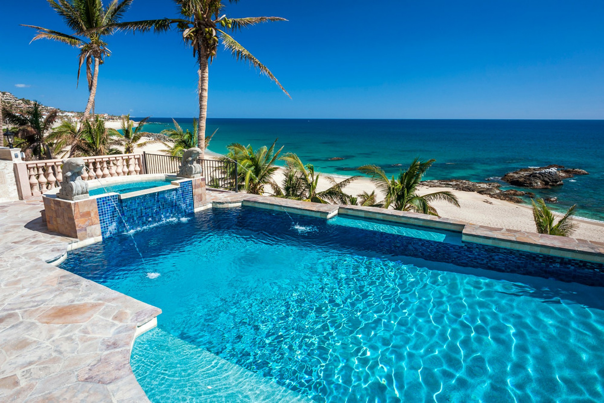 Casa Paraiso Villa Rental Luxury Villas