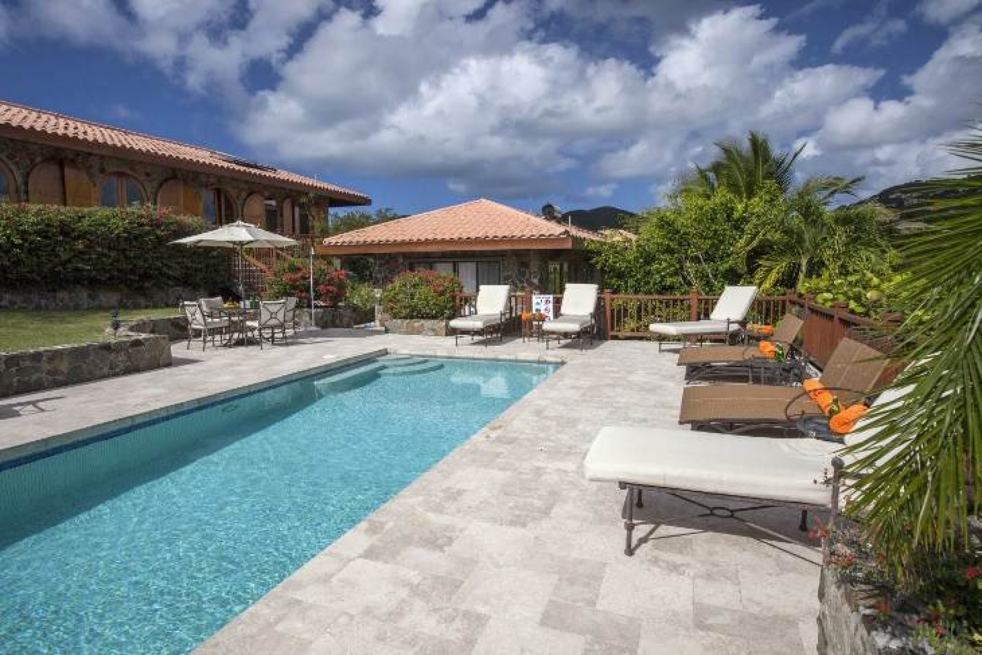 Estate Rose Villa Rental Villas of Distinction