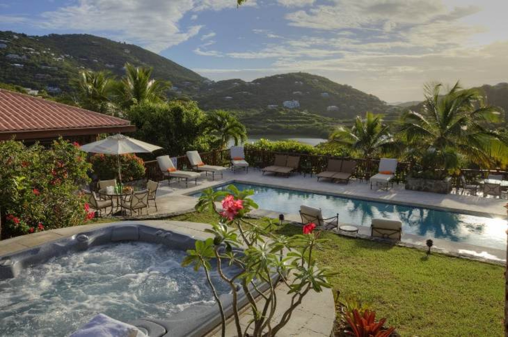 Estate Rose Villa Rental Villa Rental