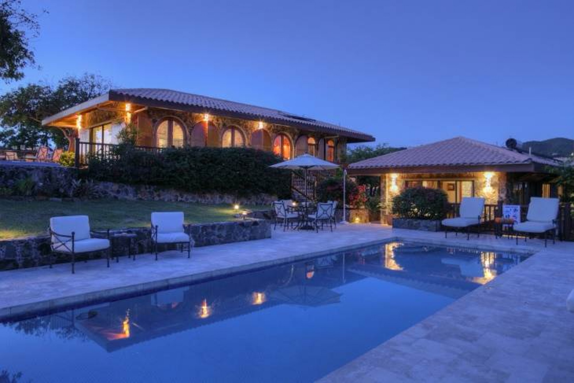 Estate Rose Villa Rental Villa Rental