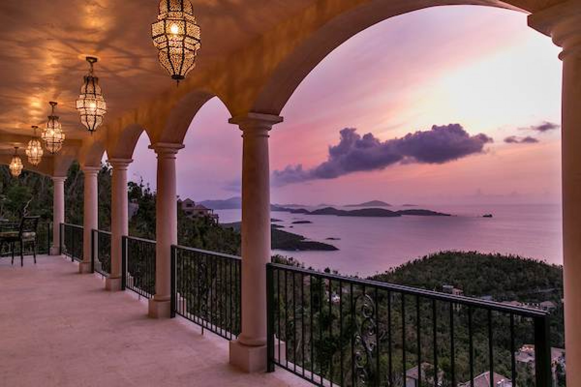 Lime Tree Villa Rental Villas of Distinction