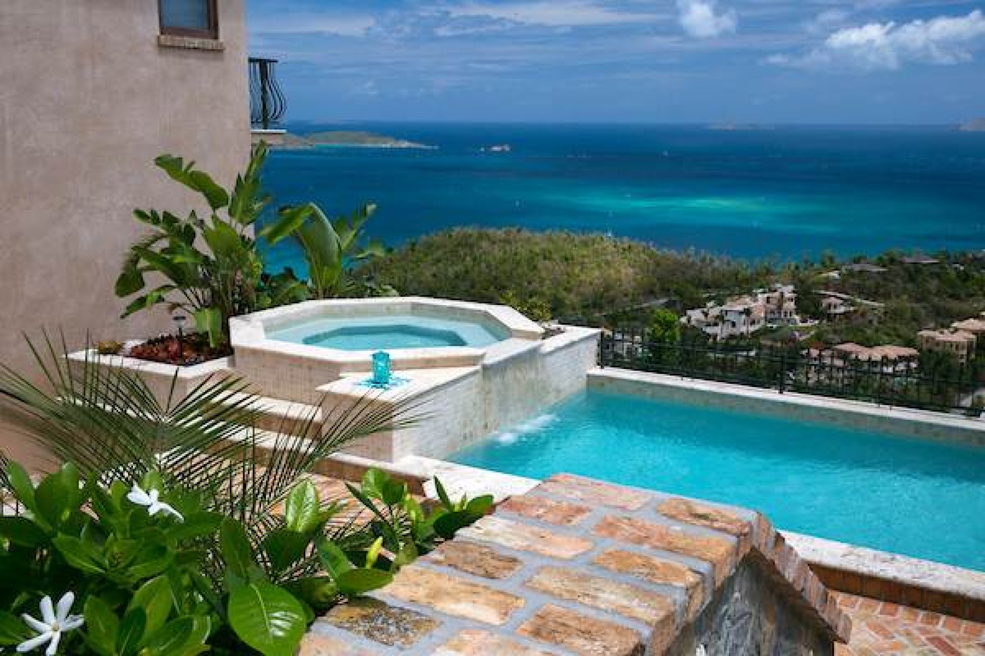 Lime Tree Villa Rental Villas of Distinction