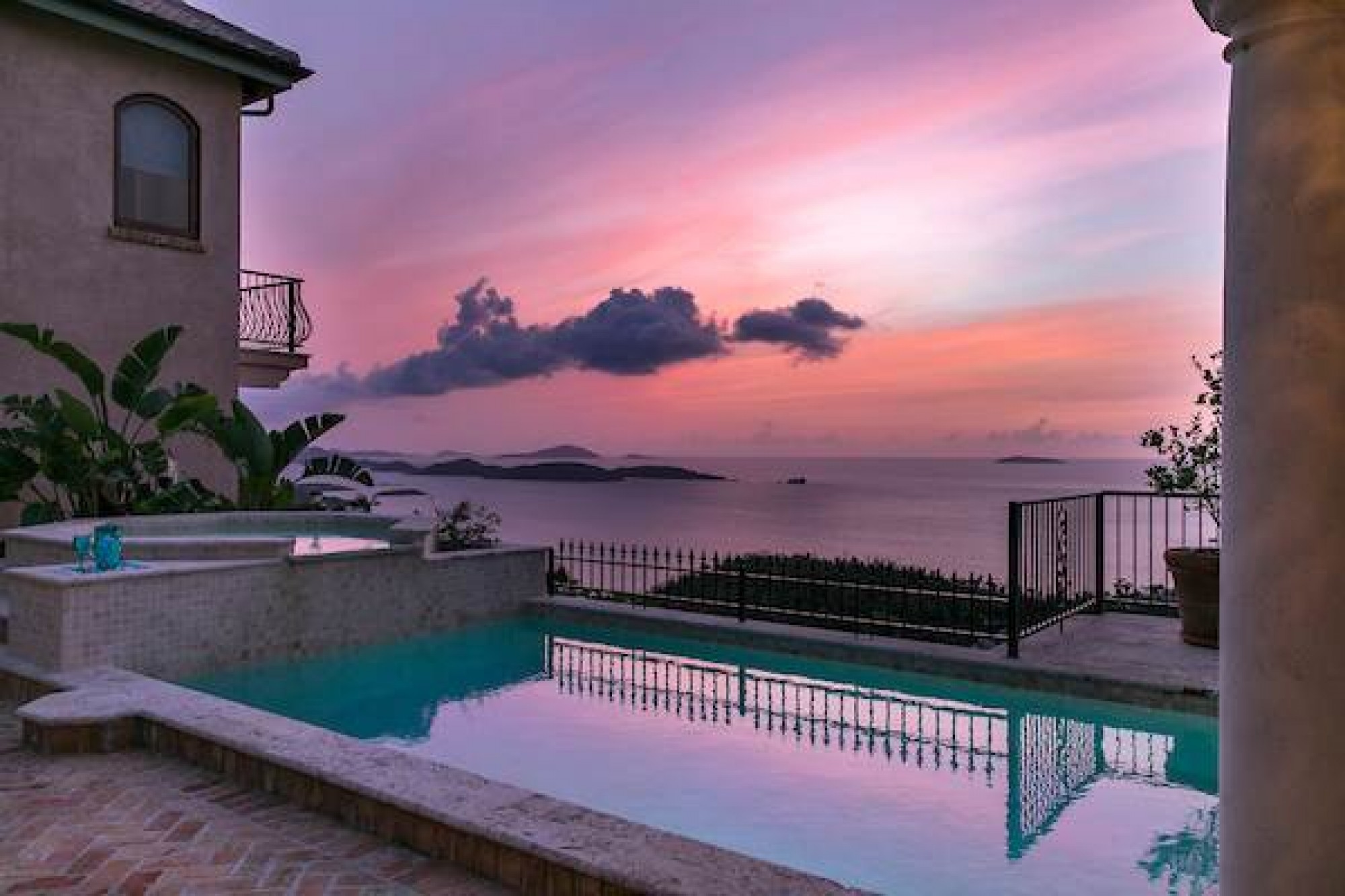 Lime Tree Villa Rental Villa Rental