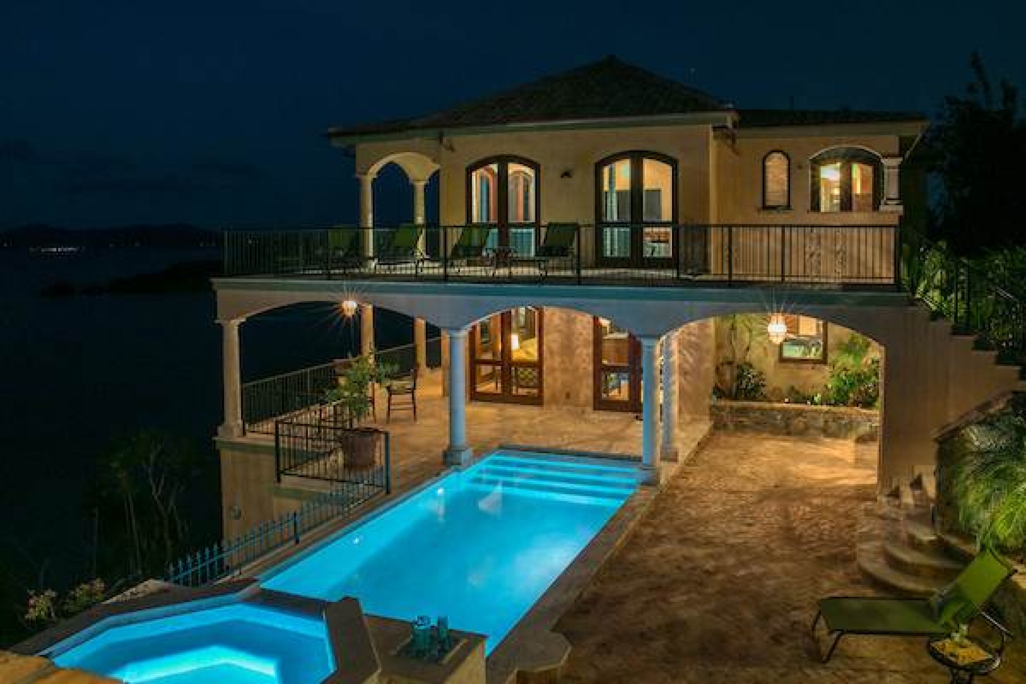 Lime Tree Villa Rental Villas of Distinction