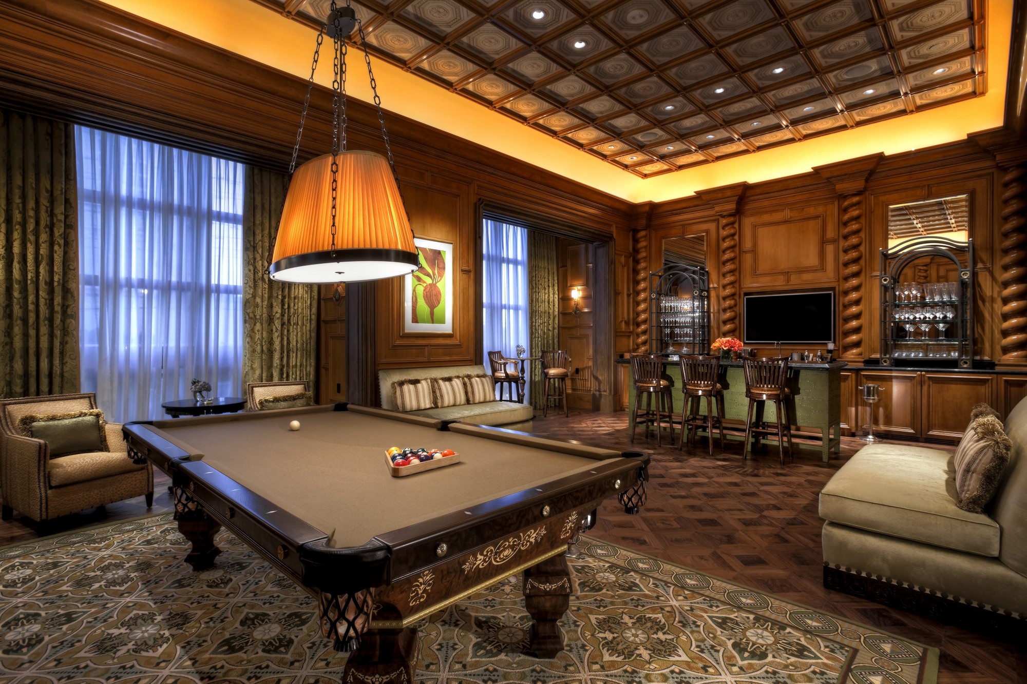 Marcus Aurelius Villa at Caesars Palace Villa Rental | Villas of