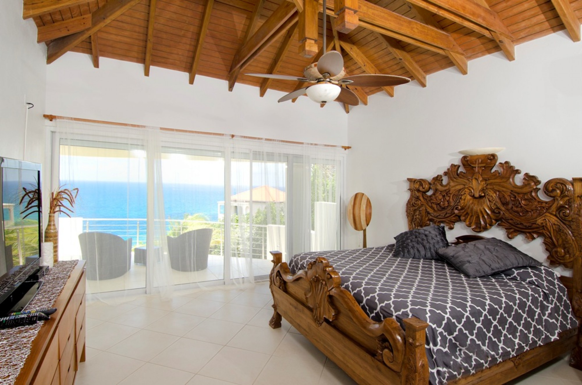 Sky Blue Villa Rental Villas of Distinction