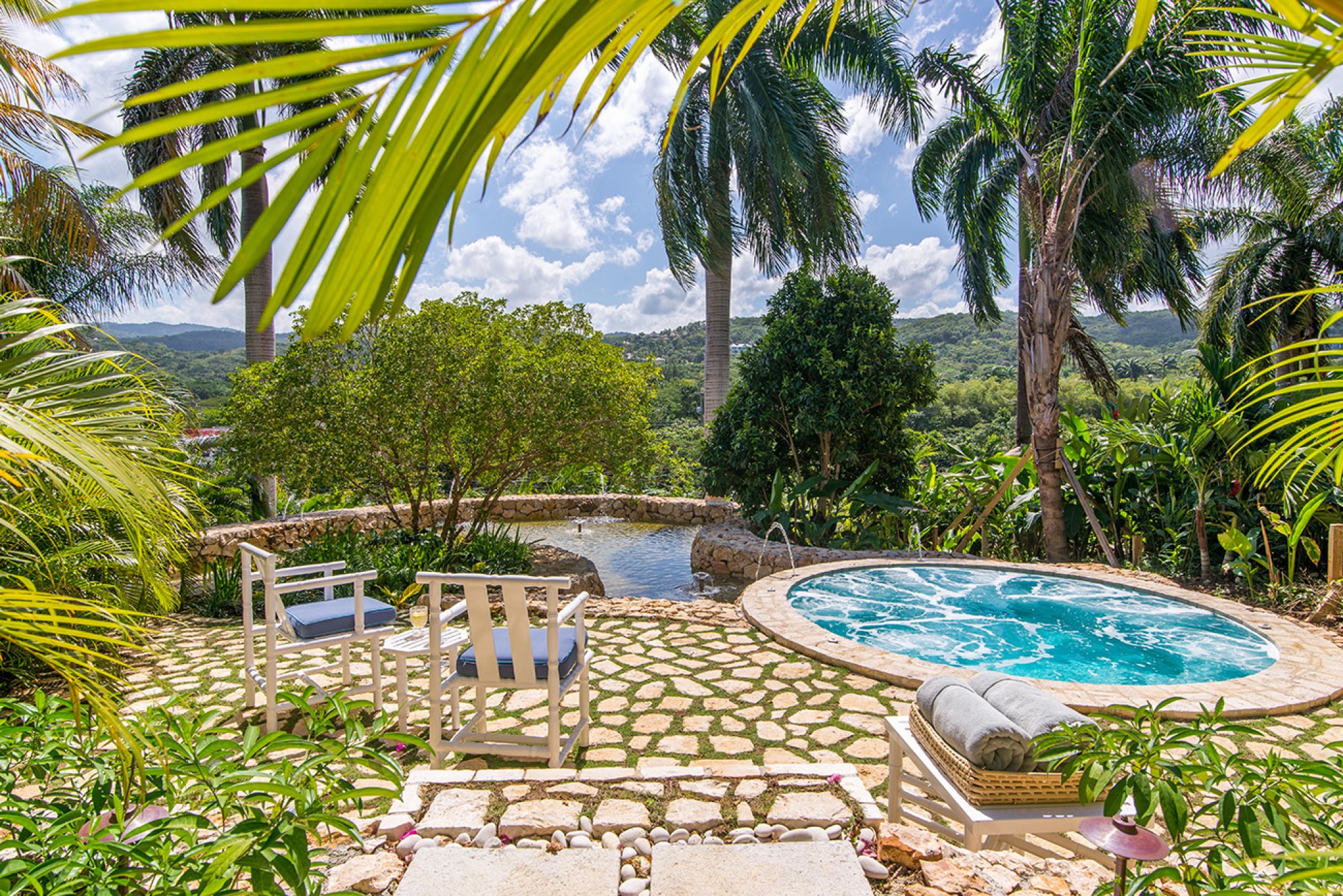 Bumper’s Nest at the Tryall Club, Jamaica Villa by Linda Smith