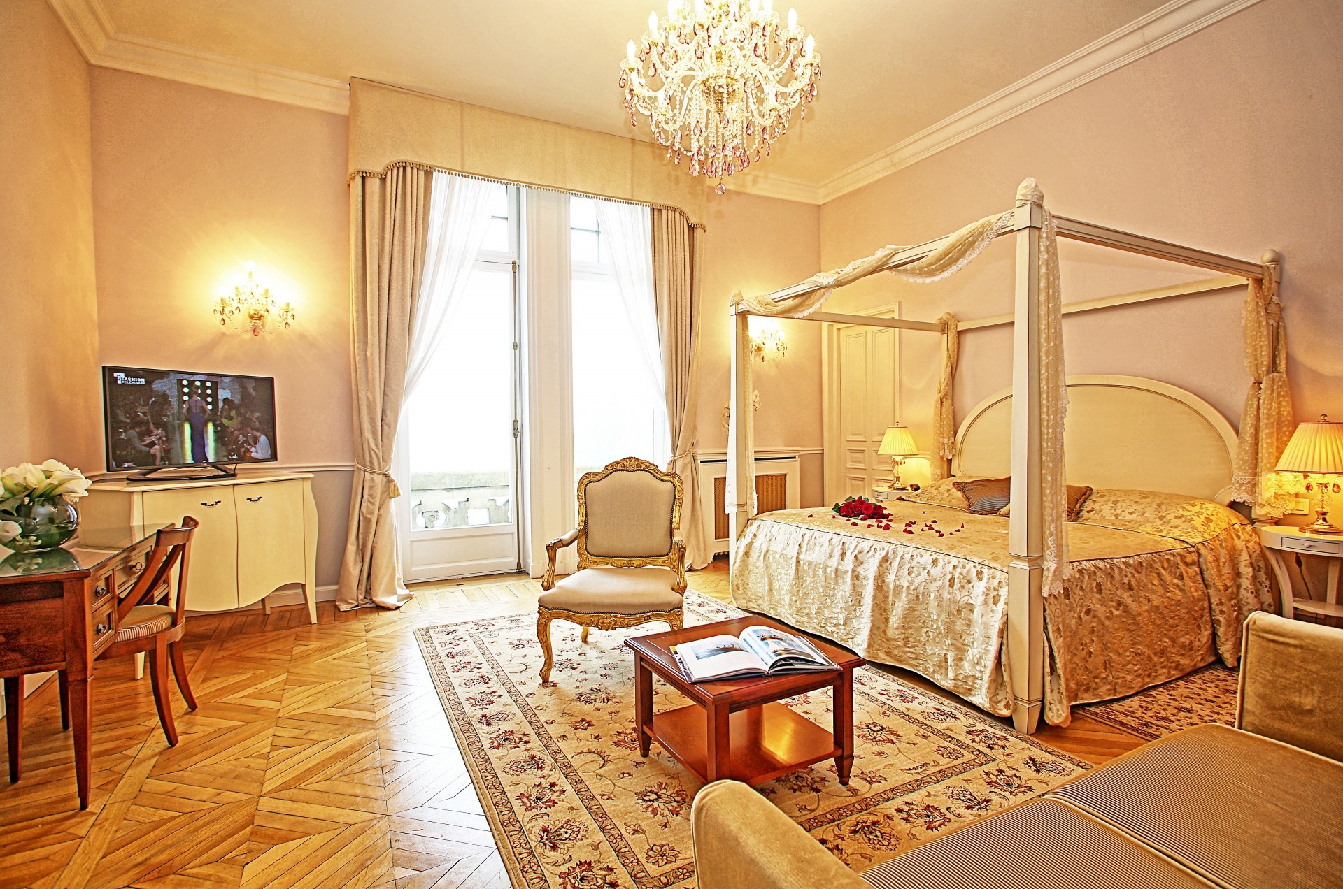 Chateau de Montmorency Villa Rental Villa Rental