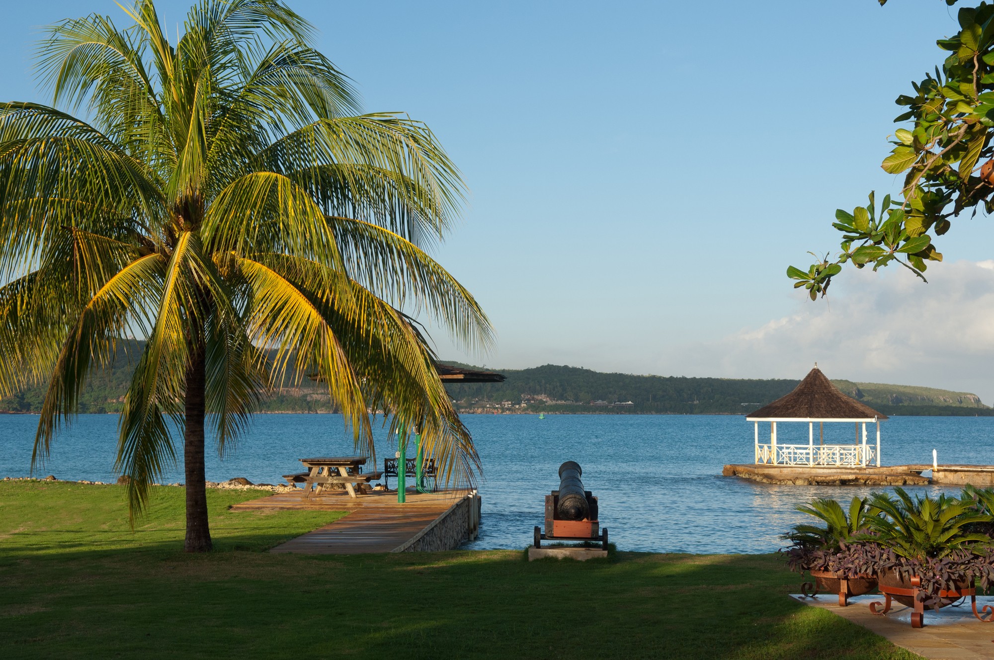 A summer place. Ямайка Discovery Bay. Ямайка тур из СПБ.