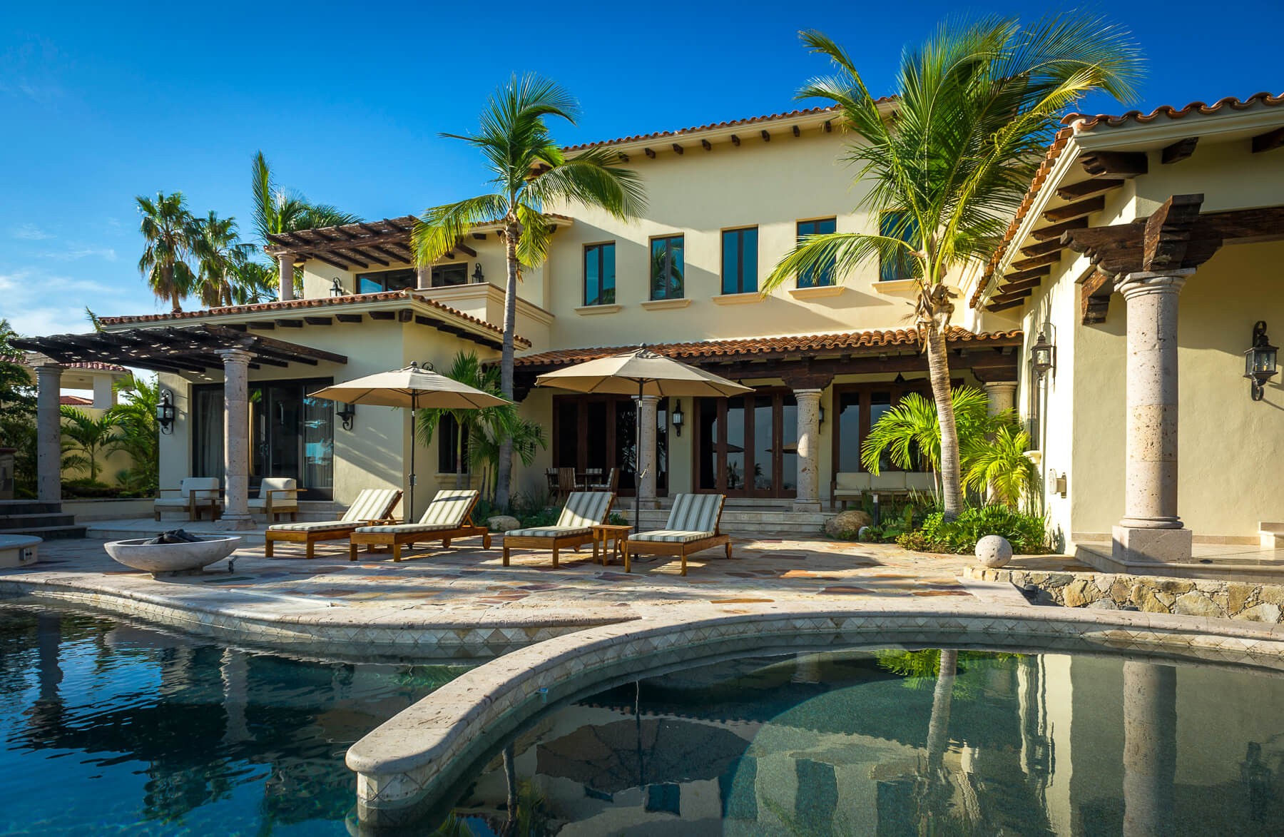 Casa Fortuna Villa Rental Villas of Distinction