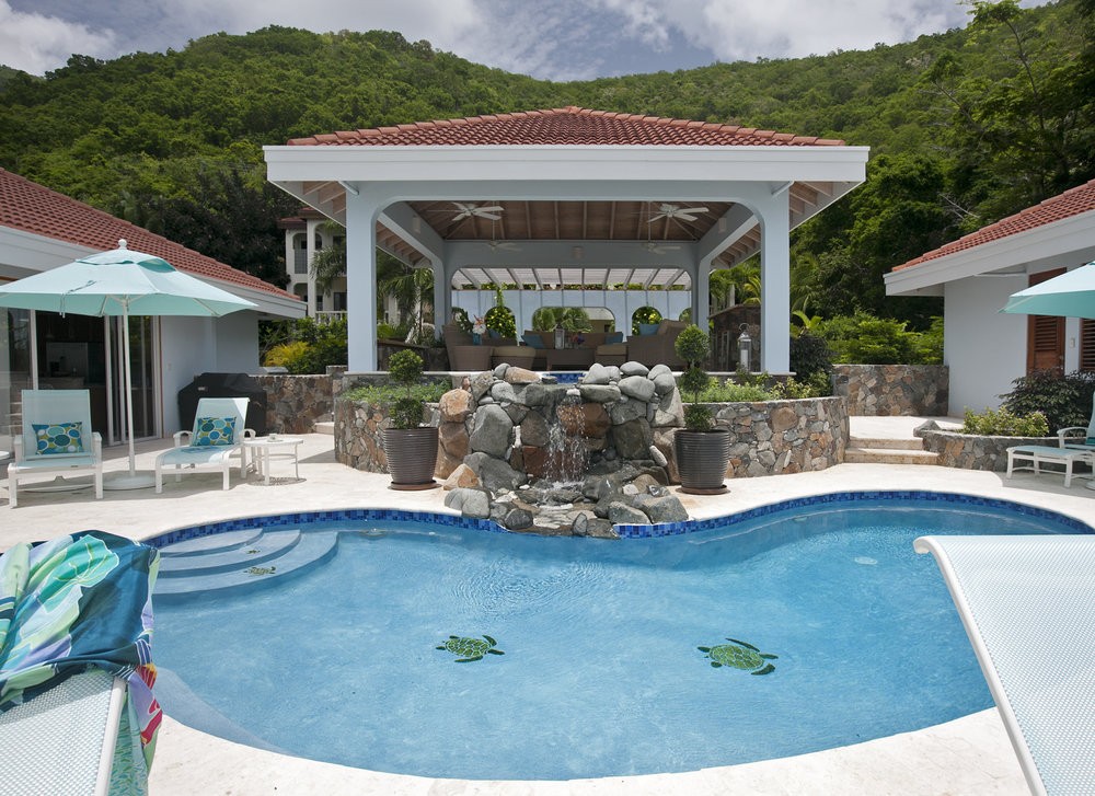 Blue Lagoon Villa Rental | Villas of Distinction