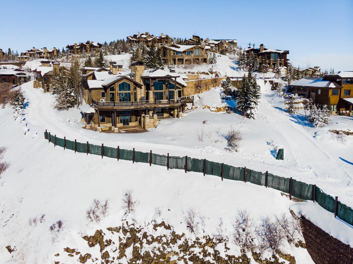 Sky Ridge Retreat Villa Rental Villas of Distinction