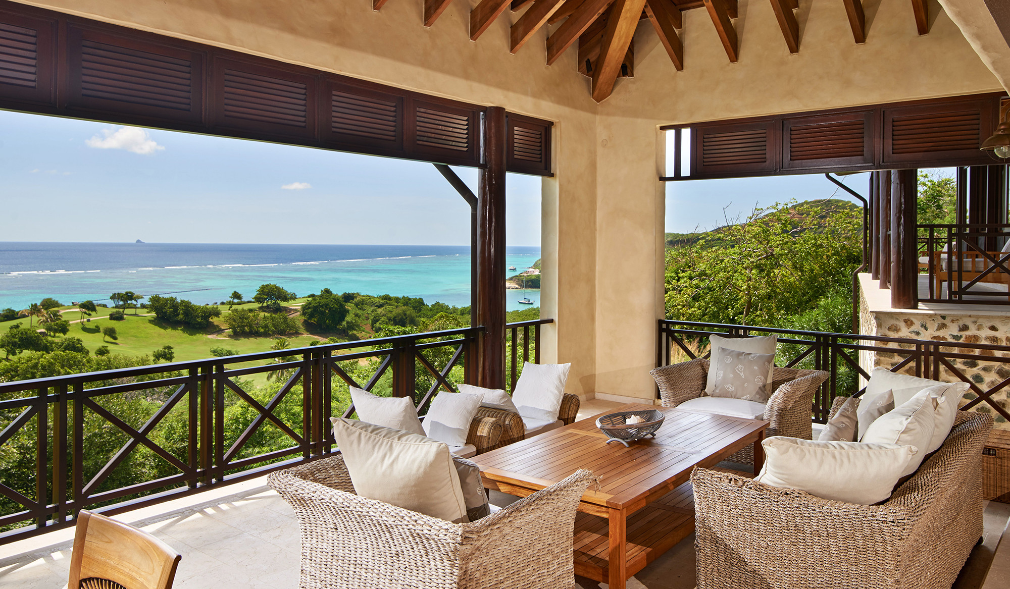 Villamia at at Canouan Estate Resort & Villas Villa Rental Villas of