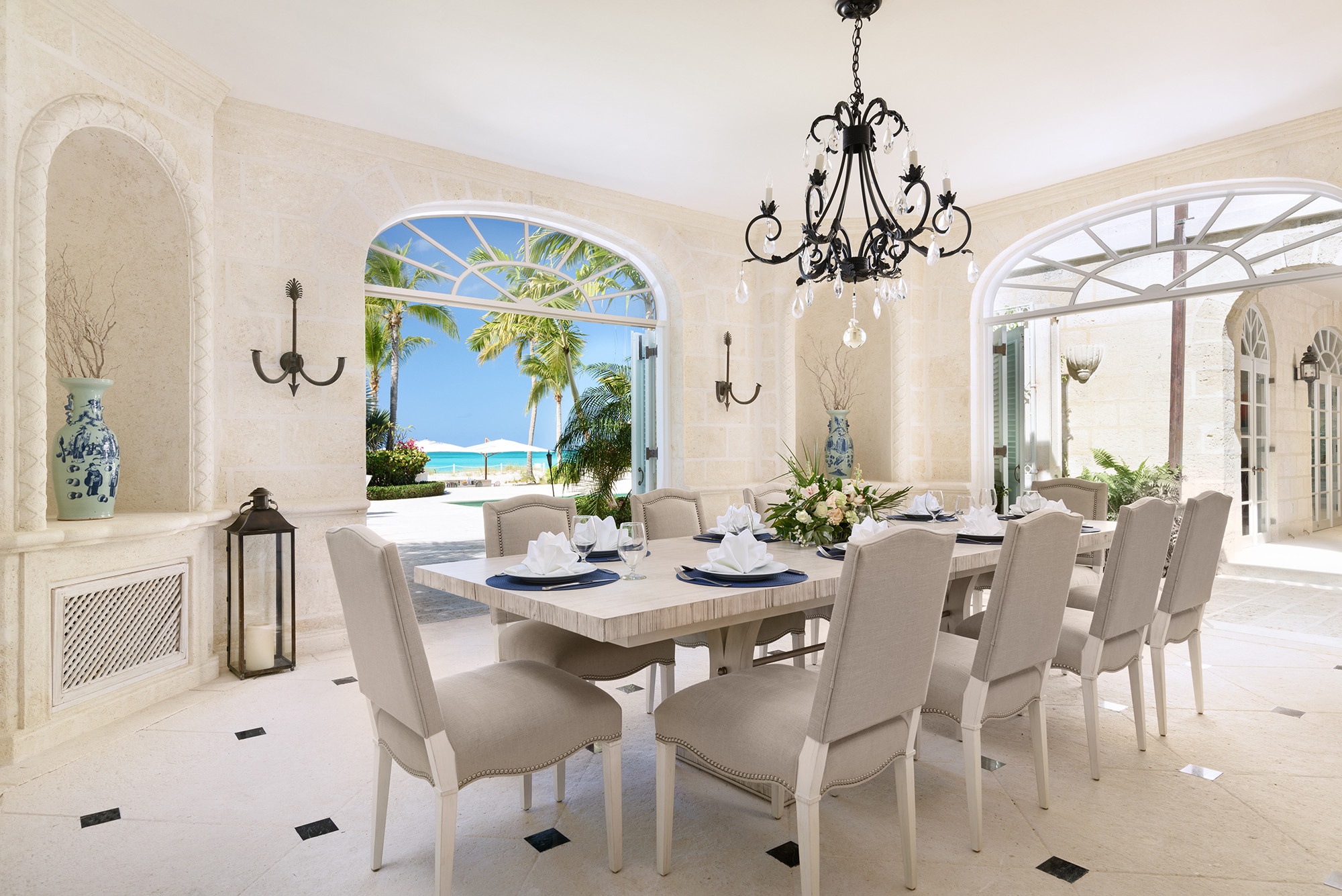 Coral House Villa Rental Luxury Villas