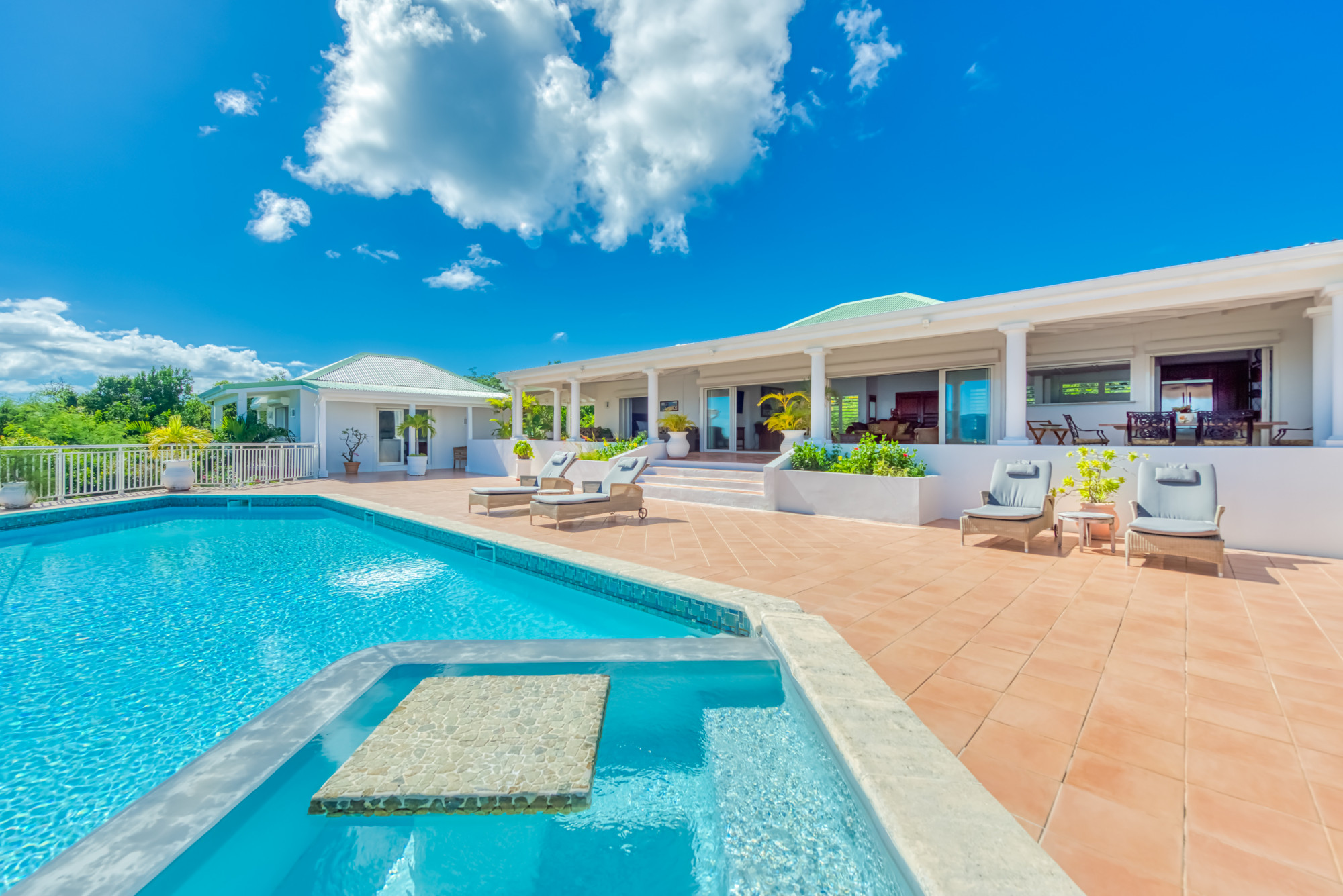 Fields of Ambrosia Villa Rental Luxury Villas