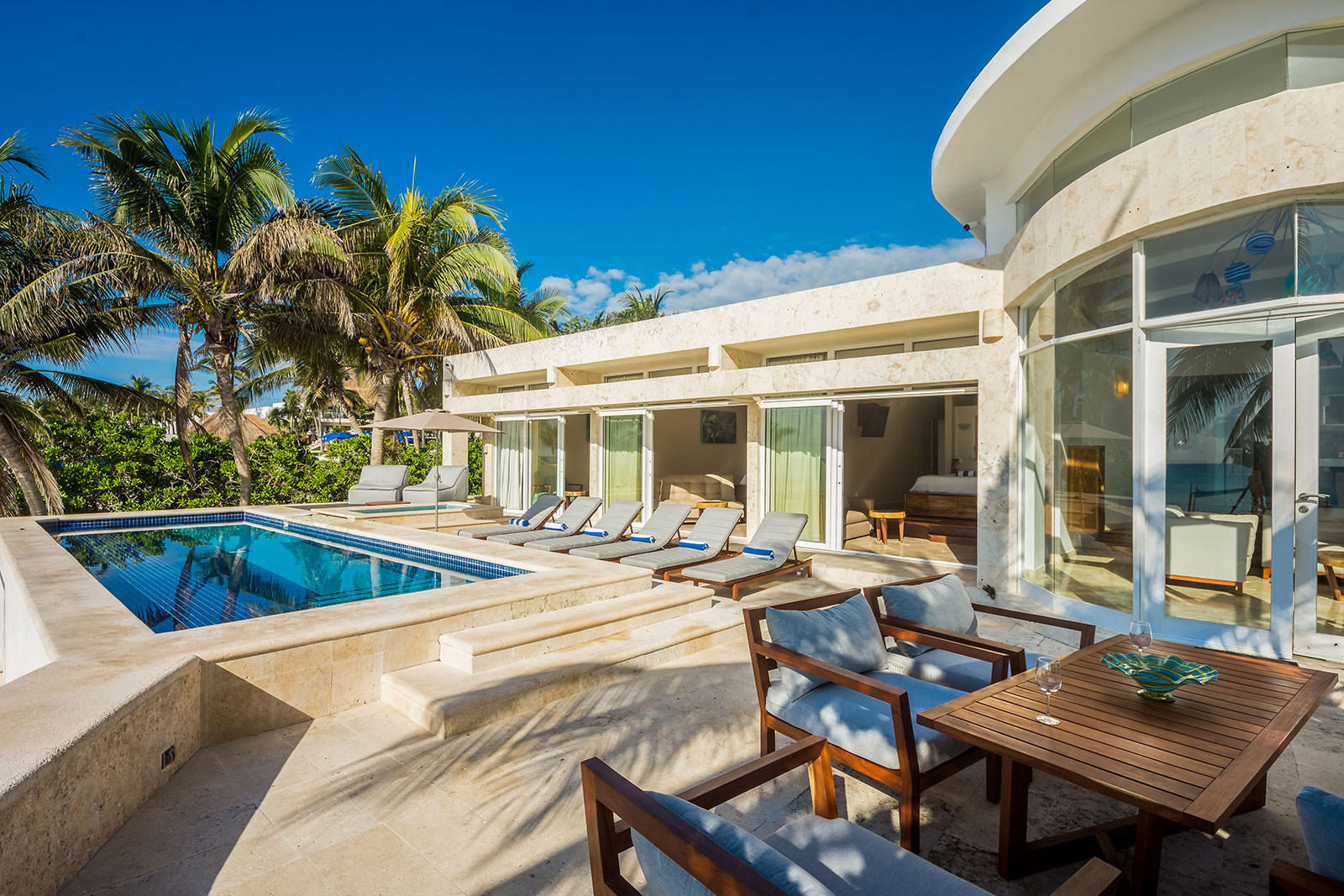 Beach House Villa Rental | Villas of Distinction