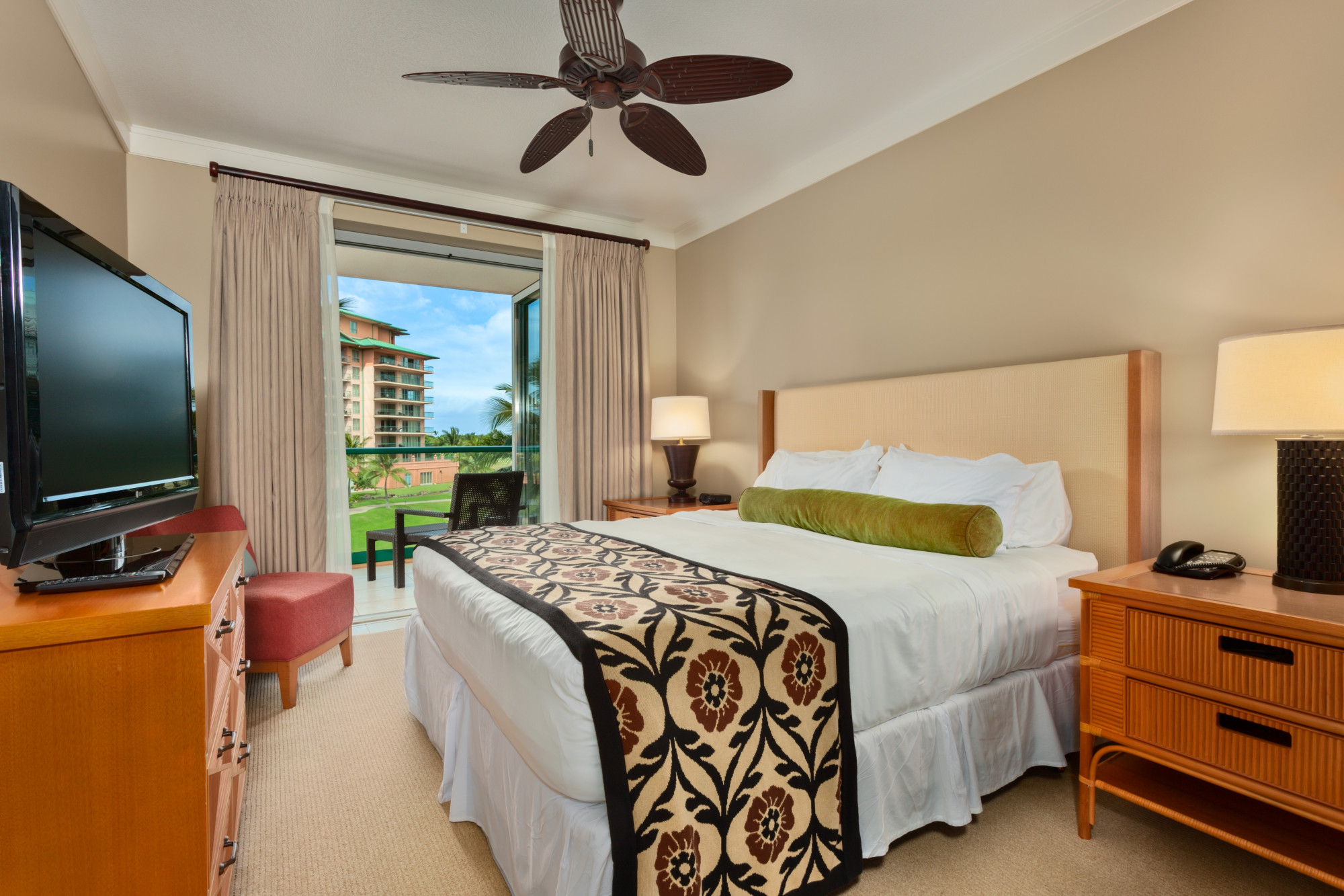 1 Bedroom Oceanview Suite at Honua Kai Resort & Spa Villa Rental