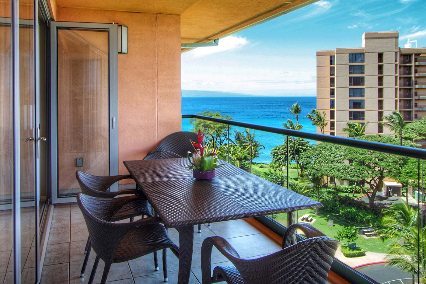 1 Bedroom Oceanview Suite at Honua Kai Resort & Spa Villa Rental
