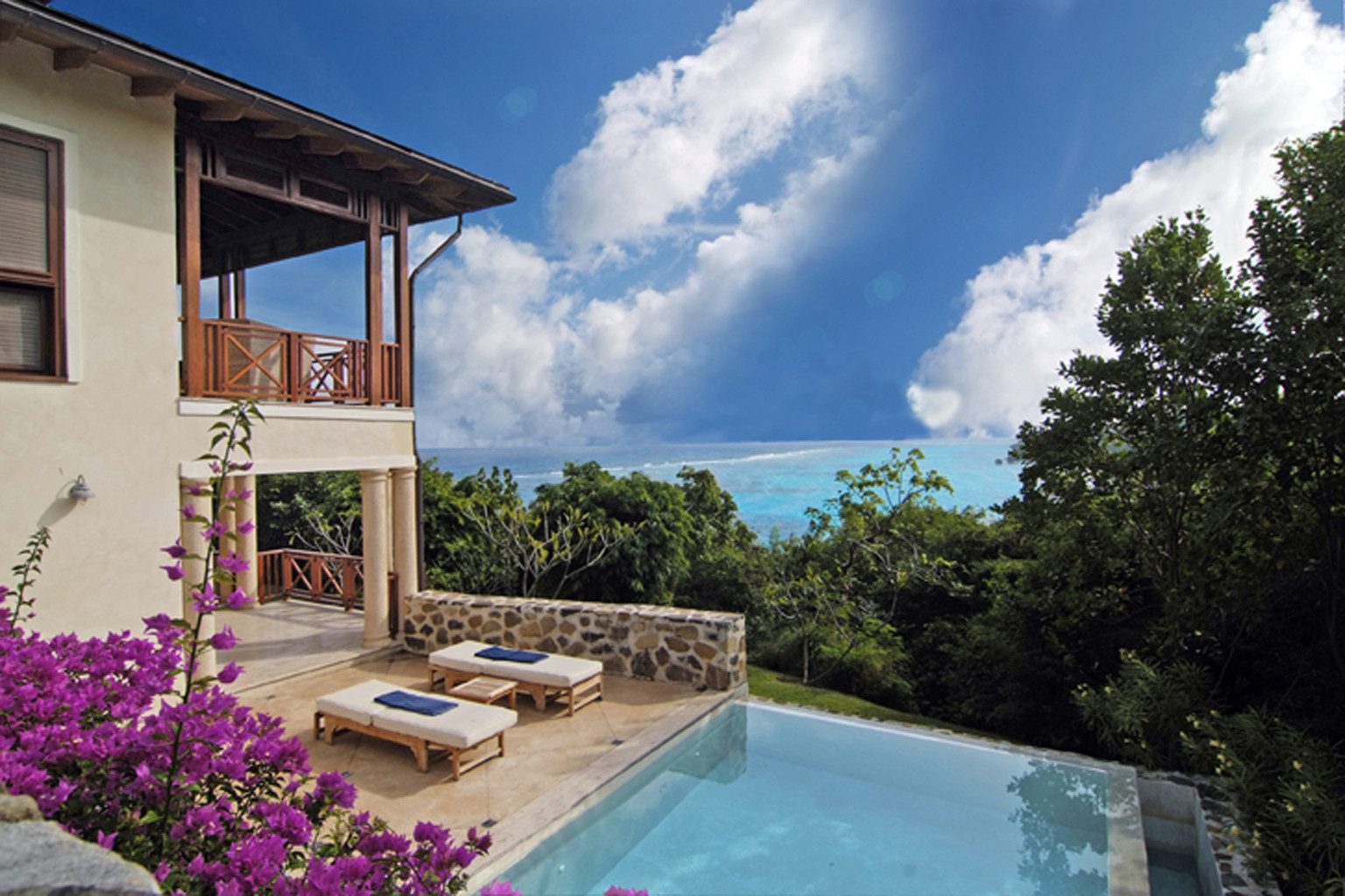 Where Else at Canouan Estate Resort & Villas Villa Rental Villas of