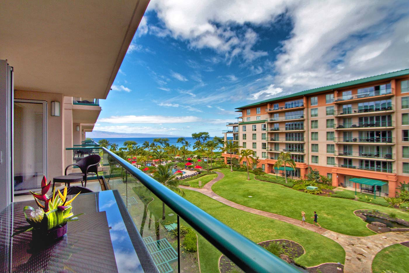 Honua Kai Resort & Spa Two Bedroom Ocean View Suite Villa Rental