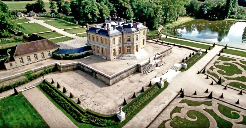 Chateau de Villette