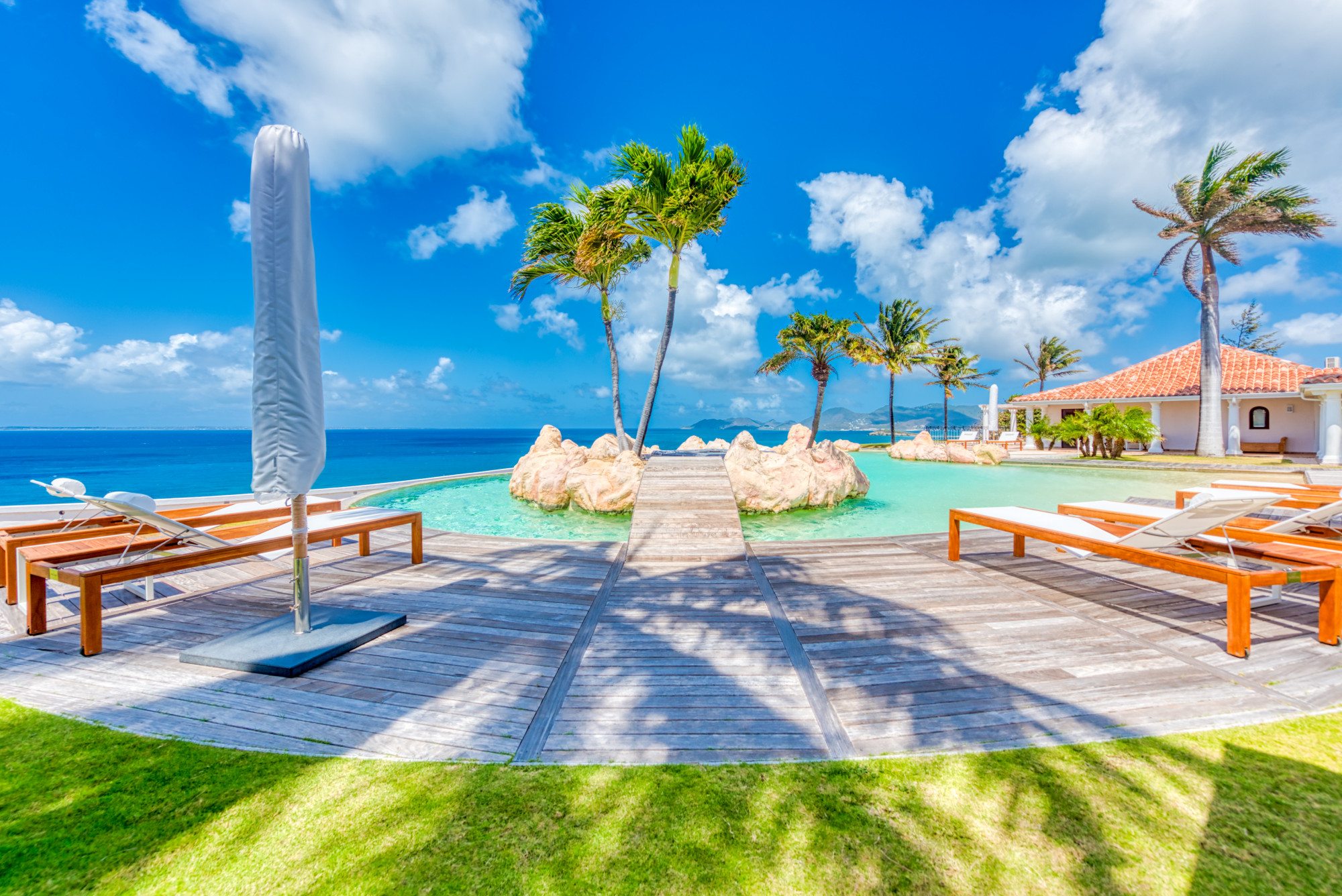 Le Rocher Villa Rental Villas of Distinction