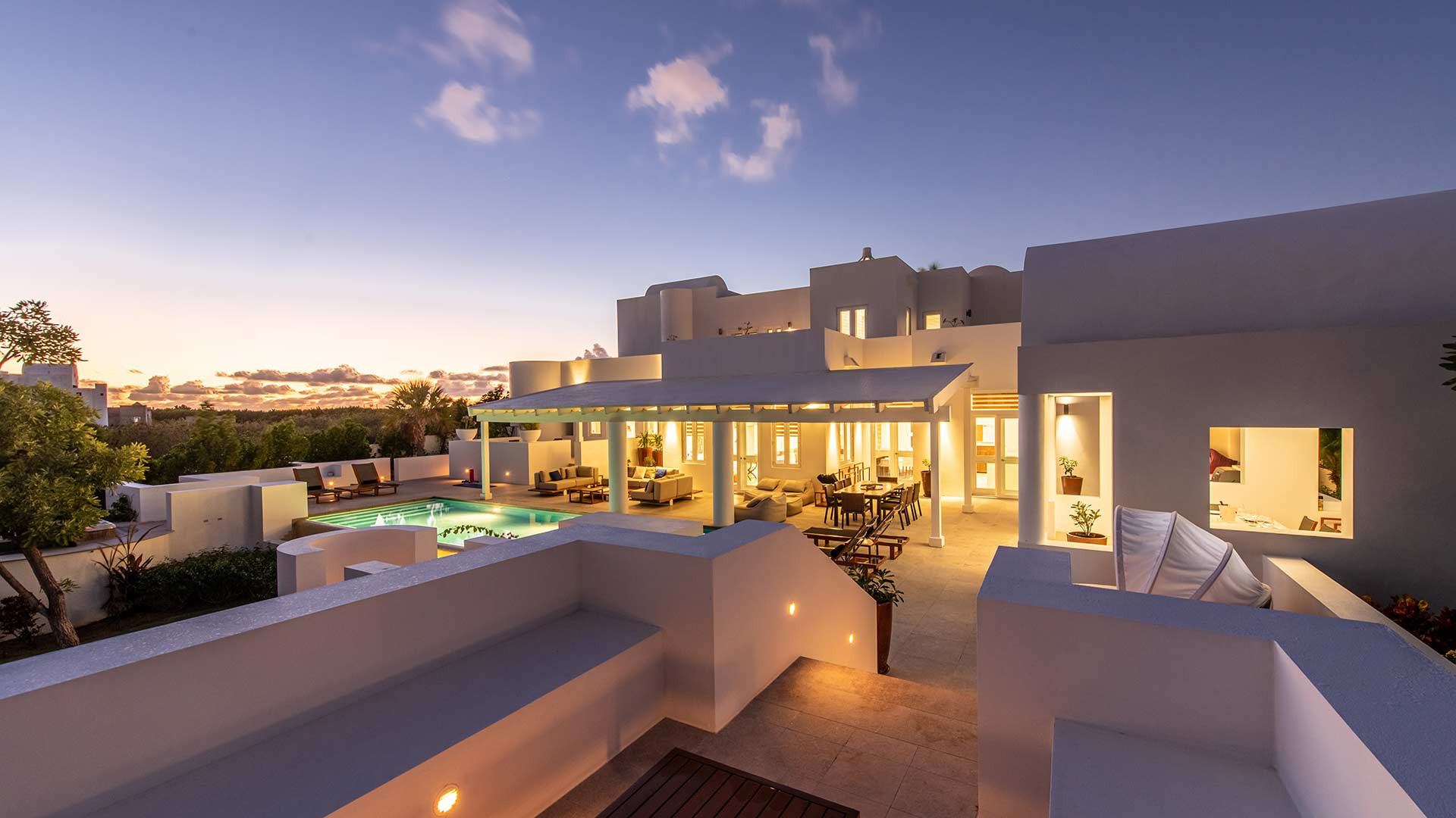 Shiloh Villa Rental Villas of Distinction