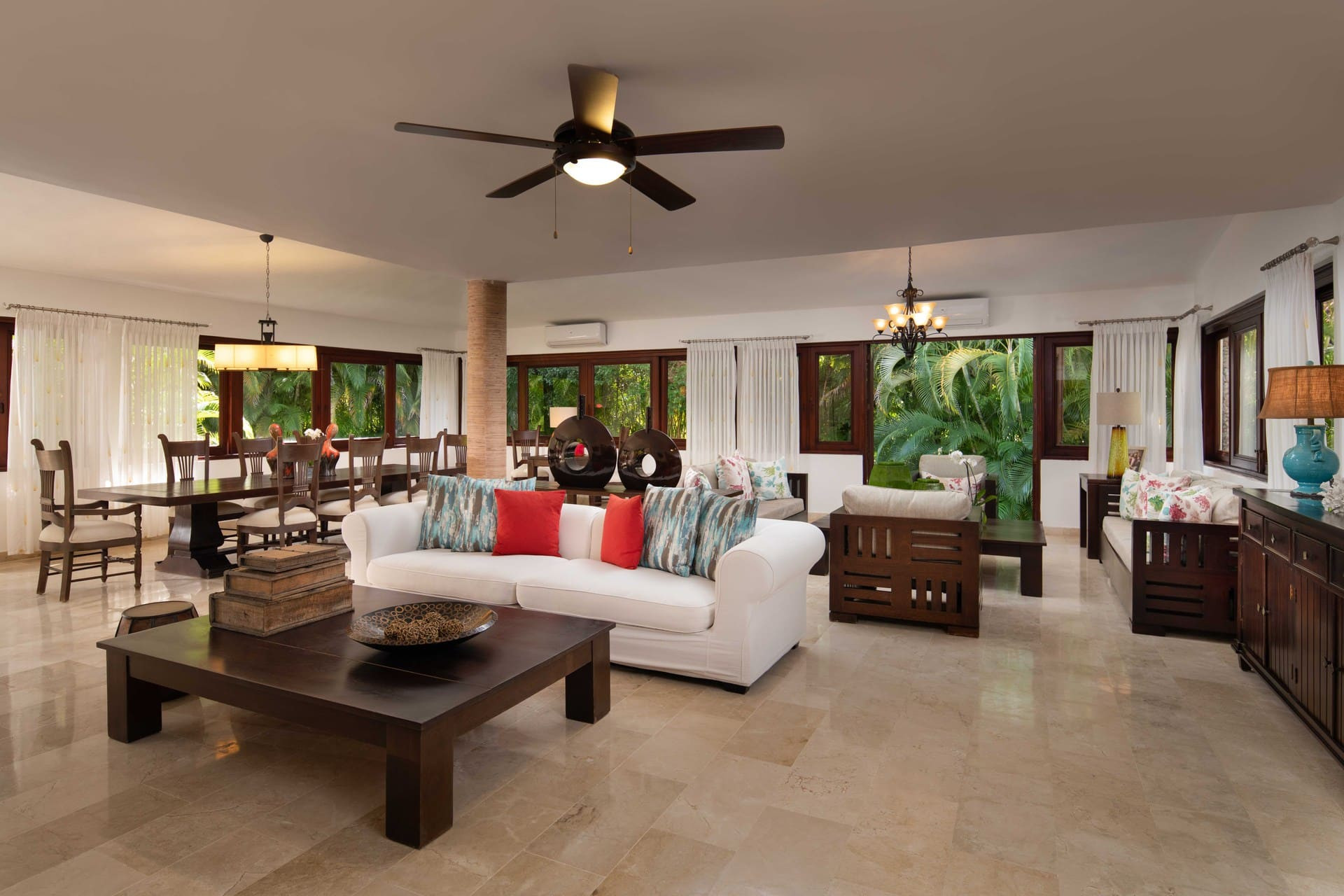 Flamboyan at Casa de Campo Villa Rental | Villas of Distinction