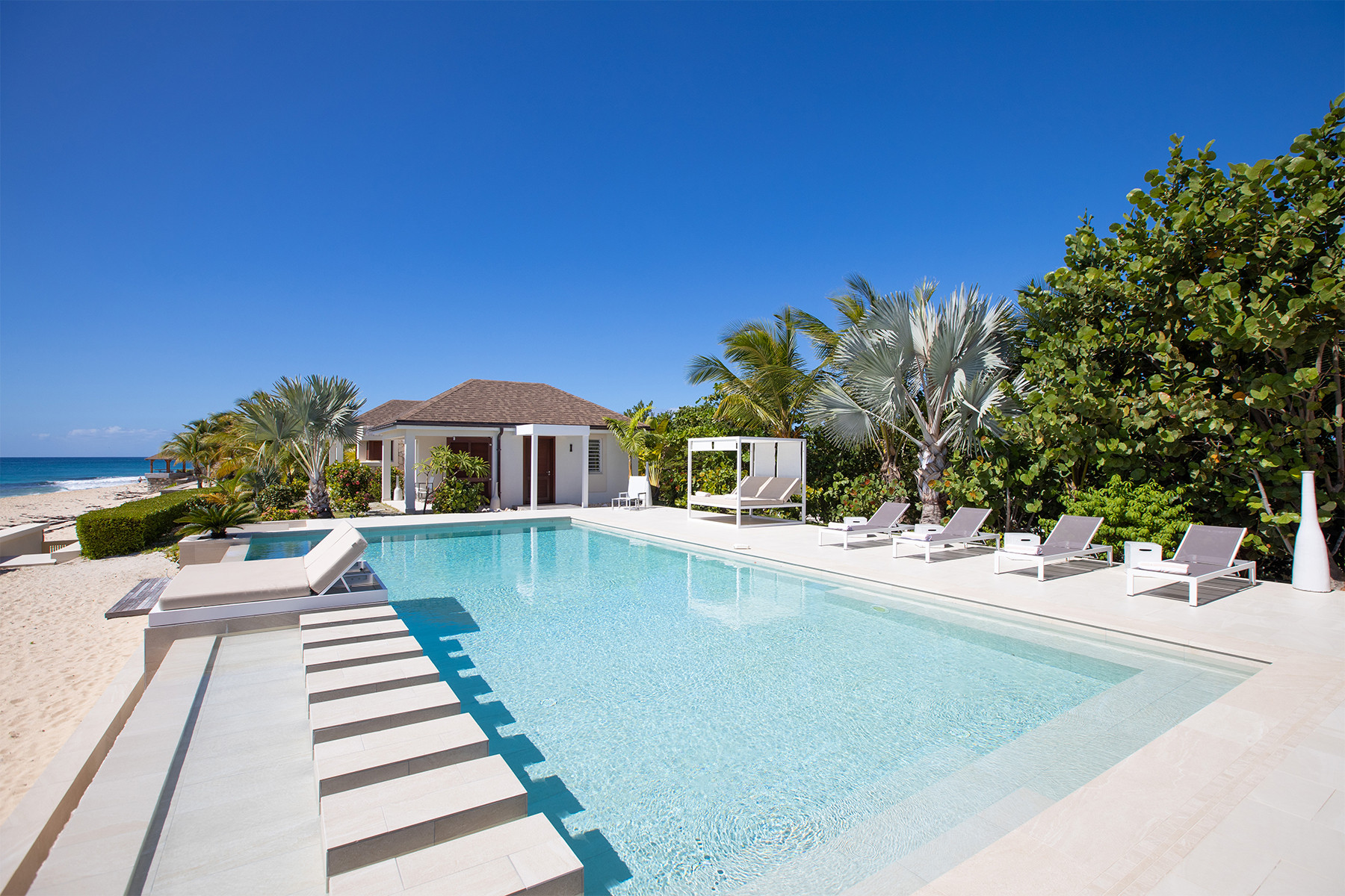 Turtle Nest Villa Rental | Villas of Distinction