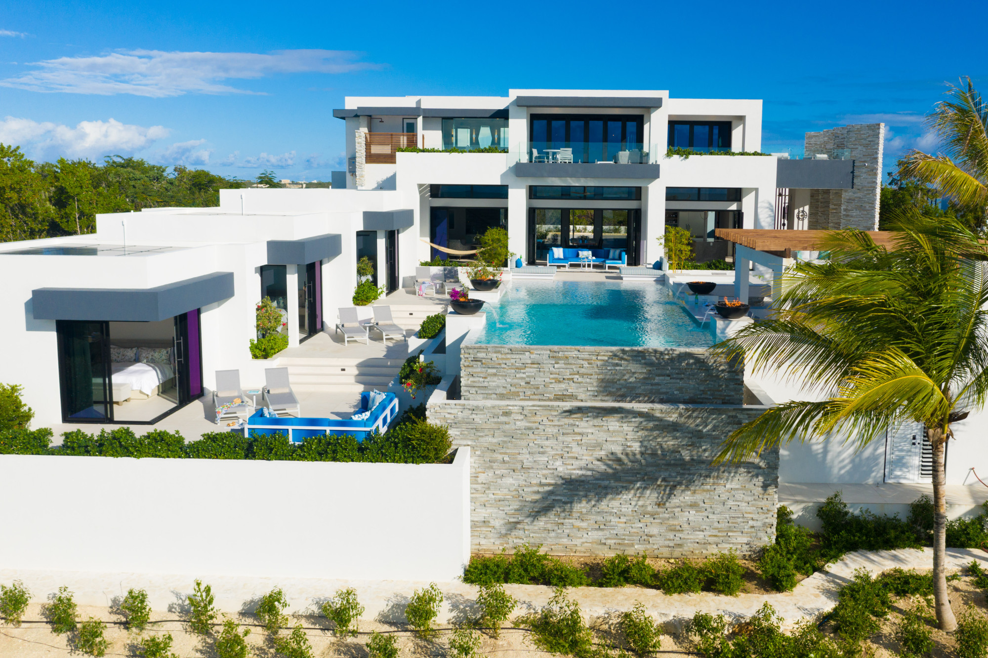 Wind Chime Villa Rental Villas of Distinction