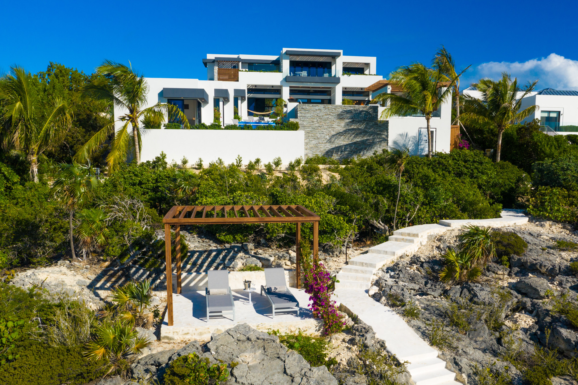 Wind Chime Villa Rental Villas of Distinction