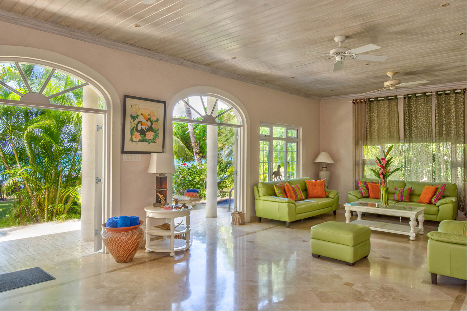 Ebbtide Villa Rental Villas of Distinction