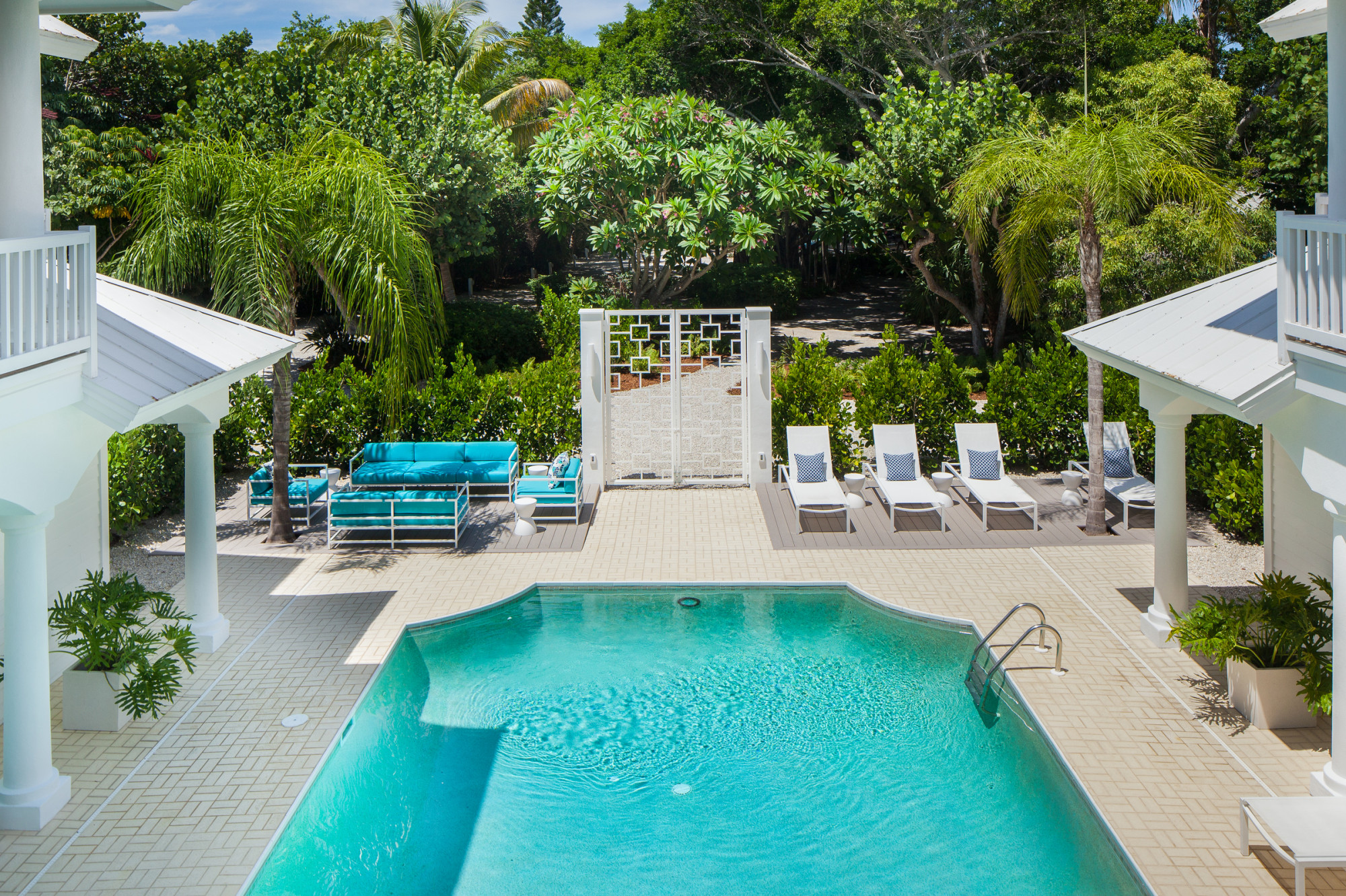 Sea Oats Luxury Estate Villa Rental | Villas of Distinction