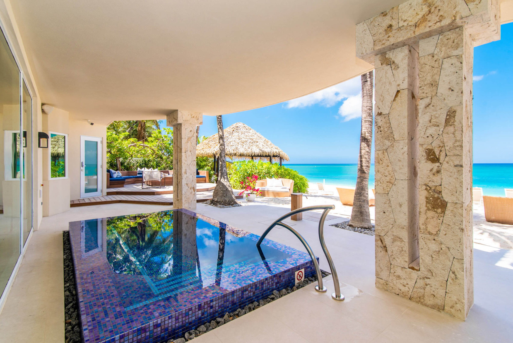 Seascape Villa Villa Rental Villas of Distinction