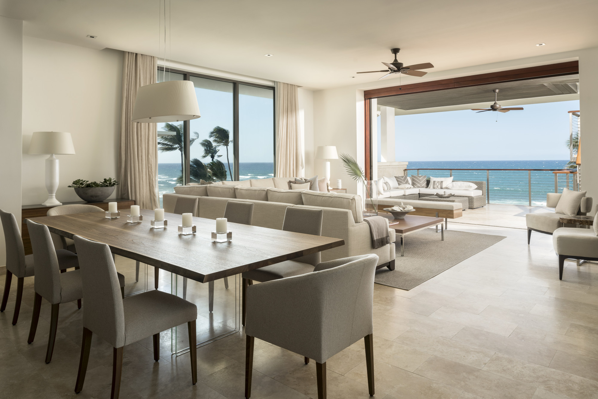 Dorado Beach, a Ritz Carlton Reserve West Beach Four Bedroom