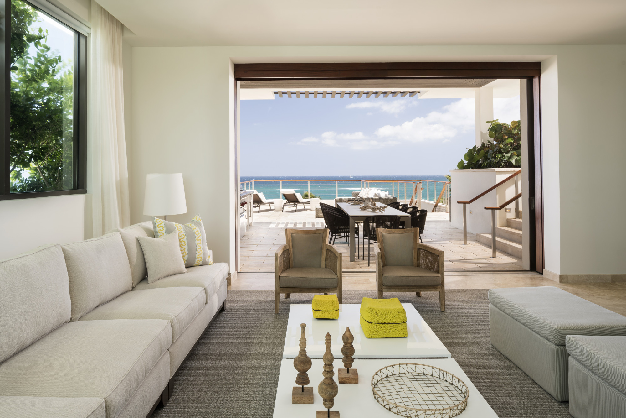 Dorado Beach, a Ritz Carlton Reserve West Beach Four Bedroom