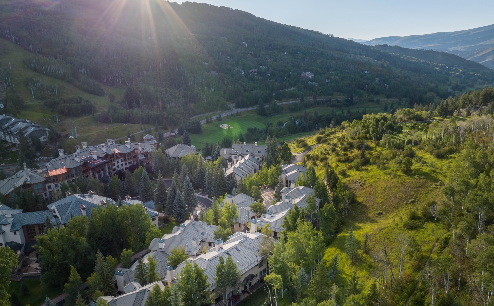 Stone Creek Chalet at The Aspens Villa Rental | Villas of Distinction