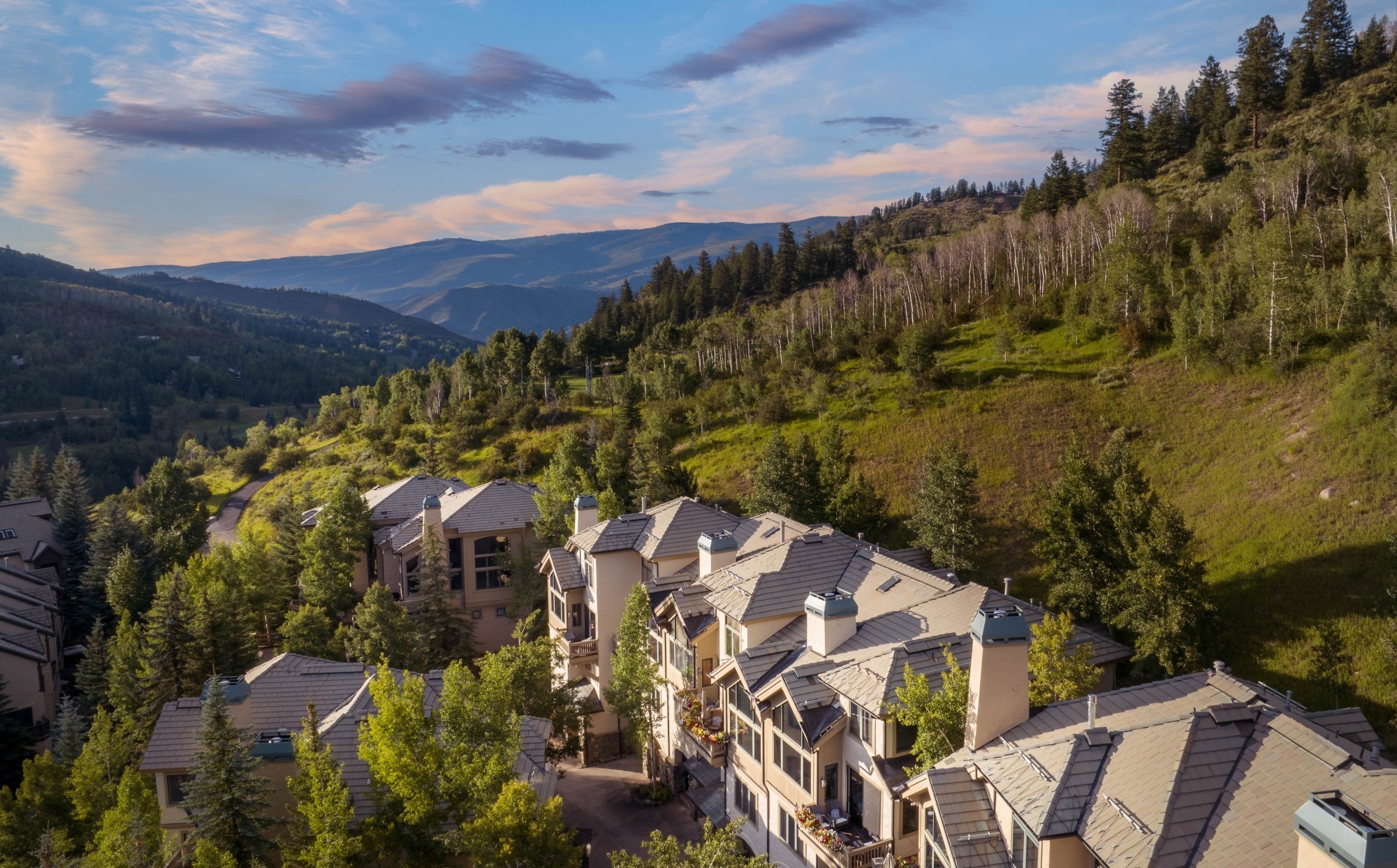 Stone Creek Chalet at The Aspens Villa Rental | Villas of Distinction