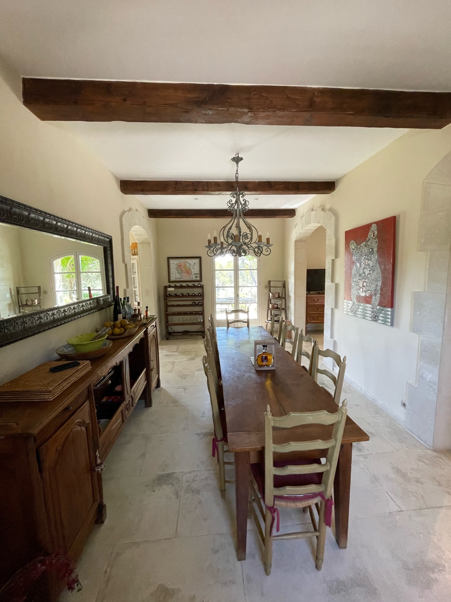 La Petite Colline de Roussillon Villa Rental Villa Rental