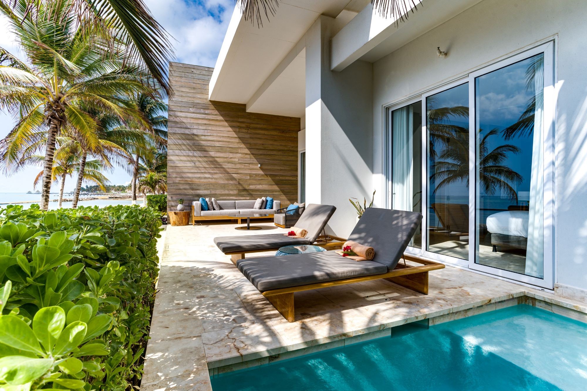 Alaia Belize, Autograph Collection - Oceanfront 3 Bedroom Villa Villa ...