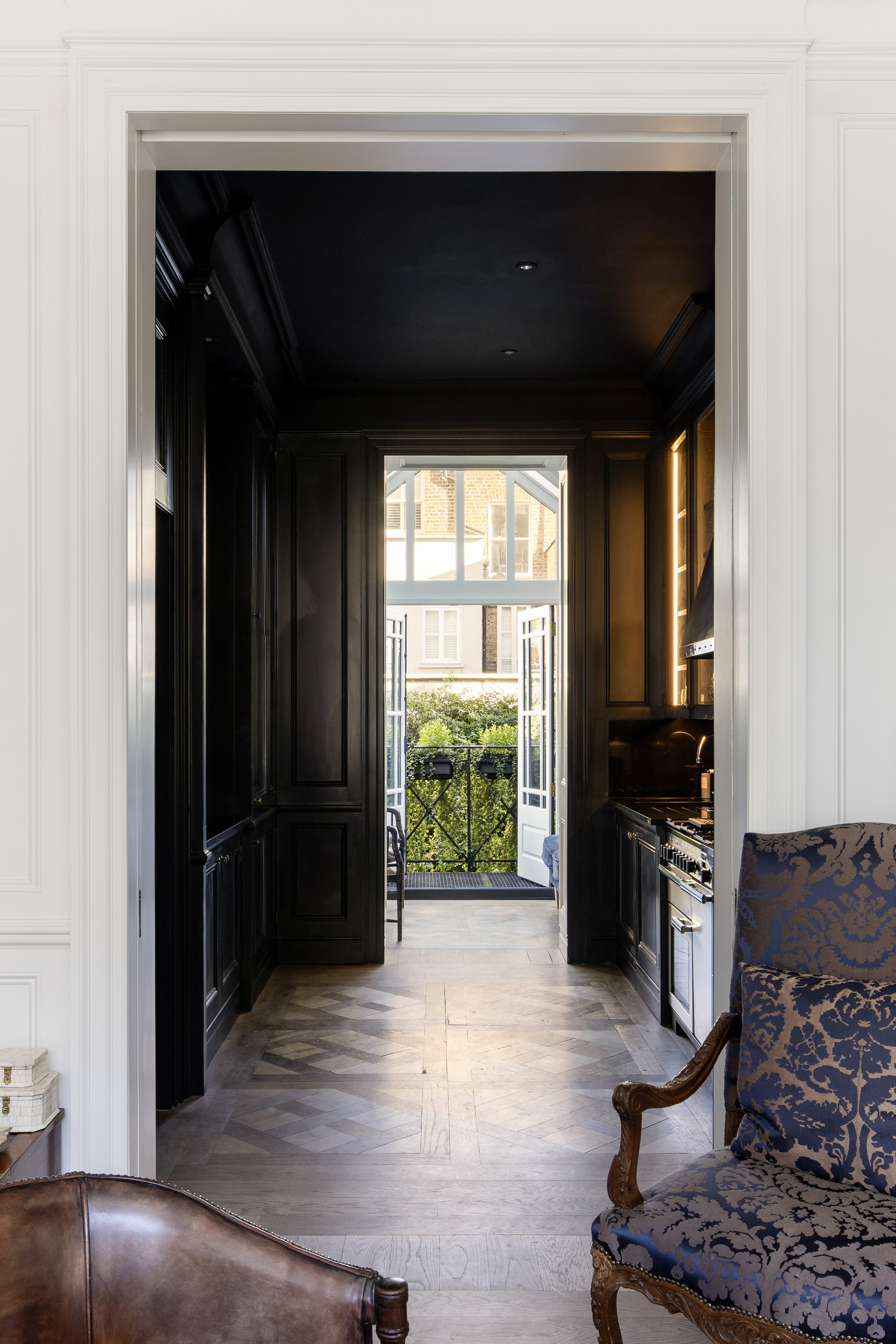 Ledbury Road Villa Rental Villas of Distinction