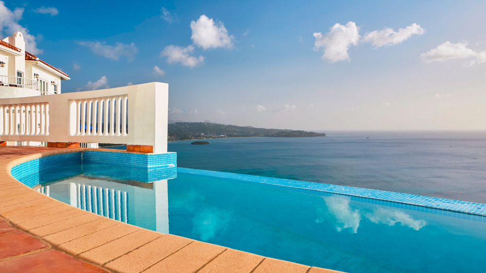 Premium Oceanview Villas at Windjammer Landing Villa Rental Villas of