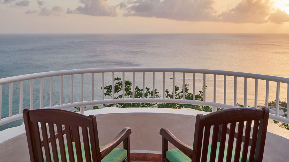 Windjammer Landing Hilltop Villas Villa Rental Villas of Distinction